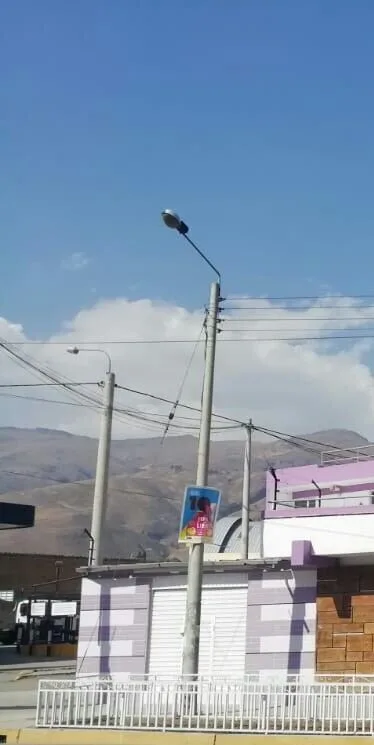Ecovida en Huancayo, Junin