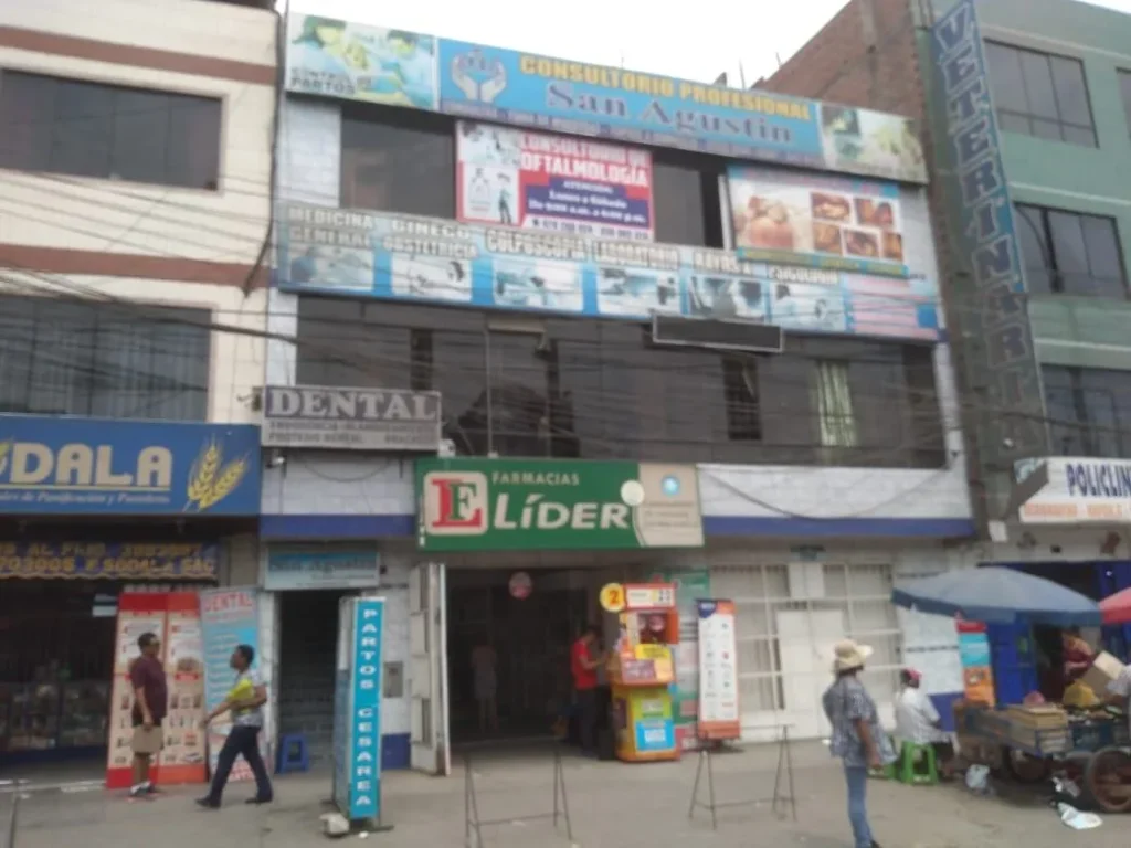 Consultorio Profesional San Agustin en San Juan de Lurigancho, Lima