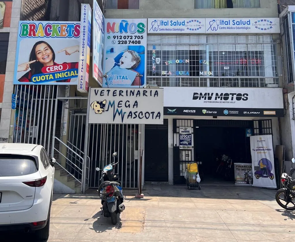 Centro Médico Odontológico Vital Salud en San Juan de Lurigancho, Lima