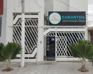 Centro de Fisioterapia y Masajes Samantha Srl