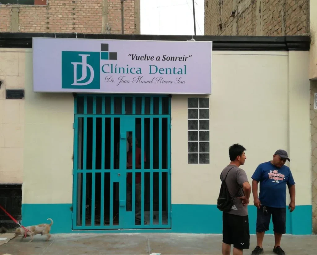 Consultorio Dental Dr. Juan Rivera en Huaral, Lima