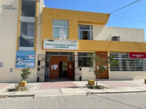 Centro de Salud Mental Comunitario «la Heroica
