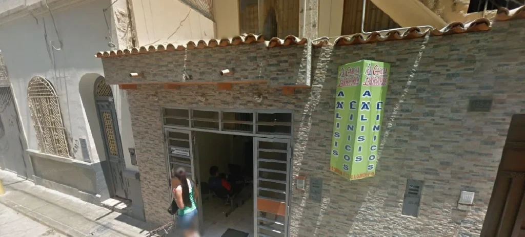 Garcia Laboratorios en Chiclayo, Lambayeque