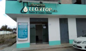 Laboratorio Llontop