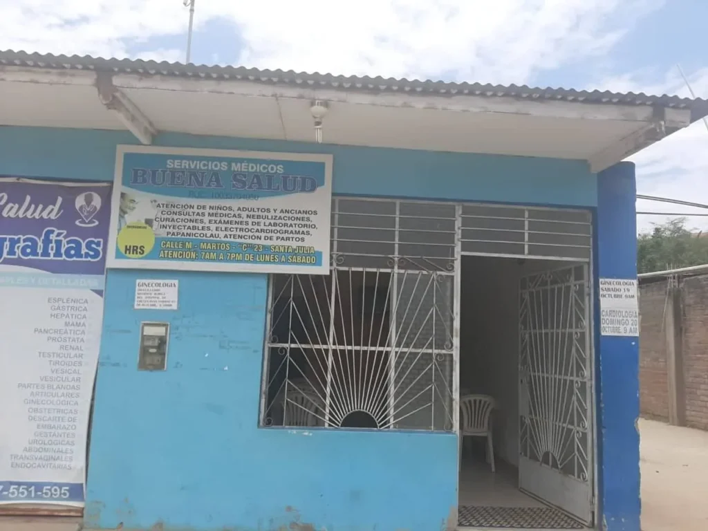 Servicios Medicos Buena Salud – Morropon en Piura