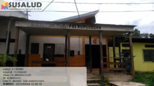 Puesto de Salud I-1 Rumococha