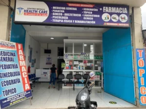 Centro Médico Health Care Sac