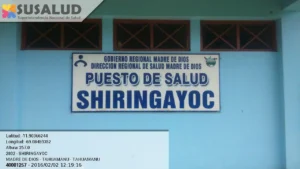 Shiringayoc