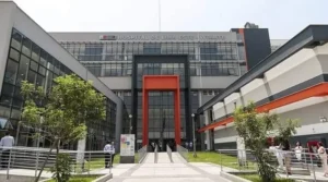 Hospital Emergencia Ate Vitarte