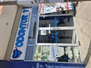 Consultorio Odontológico Odontoray