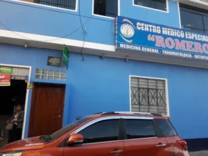 Centro Medico Especializado Romero
