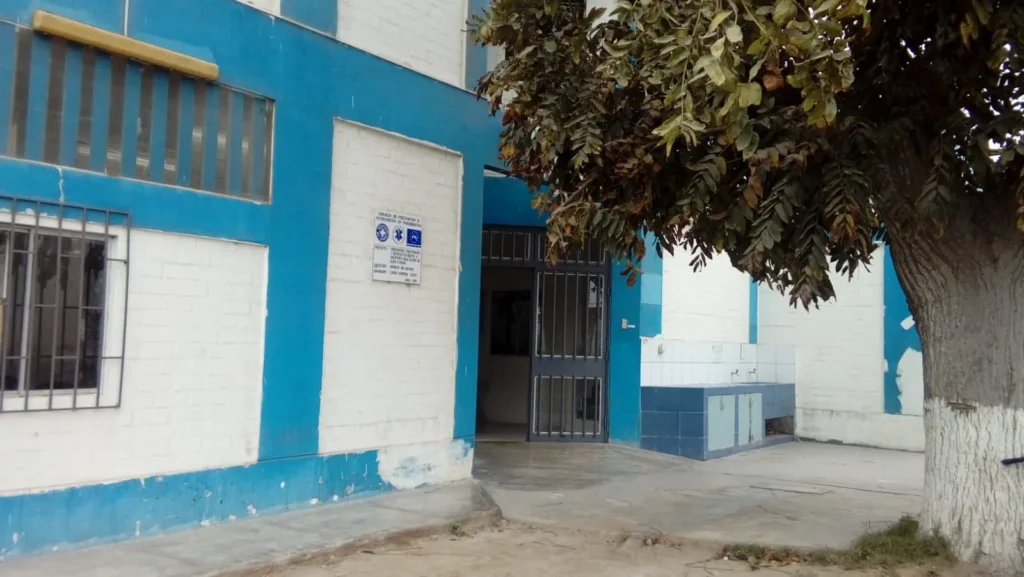 Sistema de Atencion Movil de Urgencia – Samu Callao en Bellavista, Callao