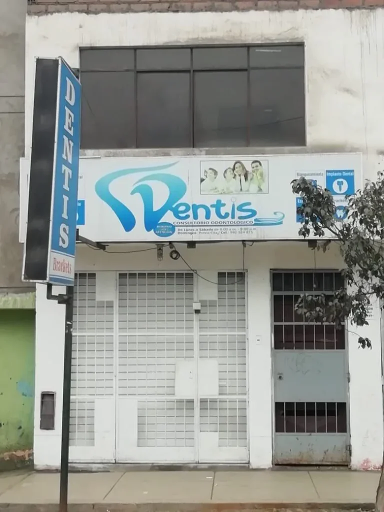 Dentis Consultorio Odontologico en Independencia, Lima