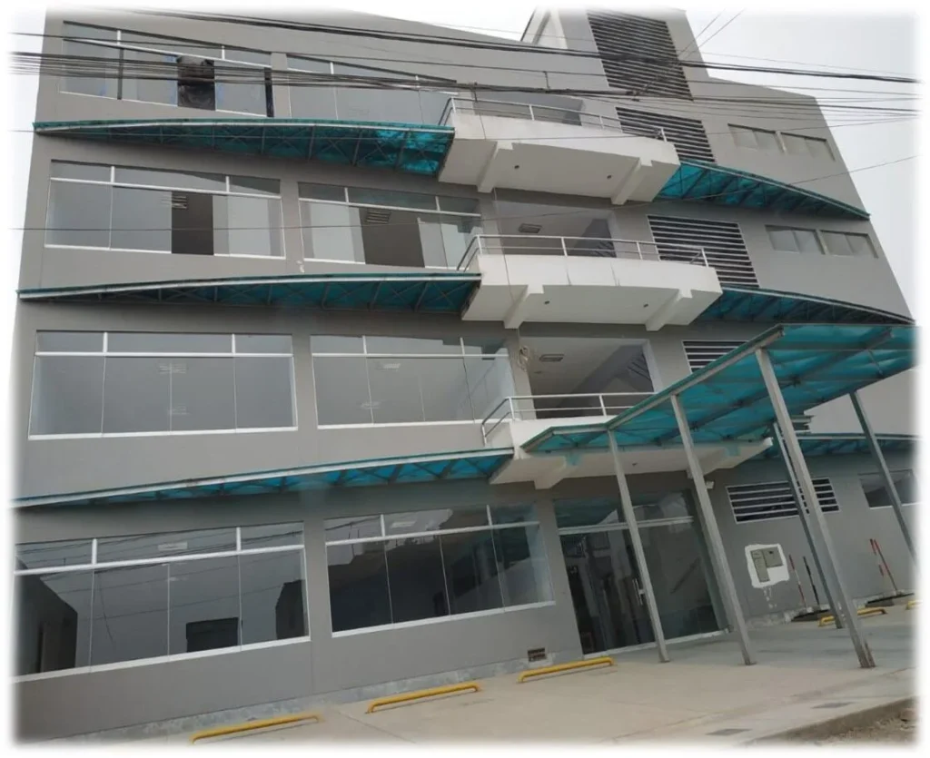 Preventorio de Salud la Ensenada en Puente Piedra, Lima