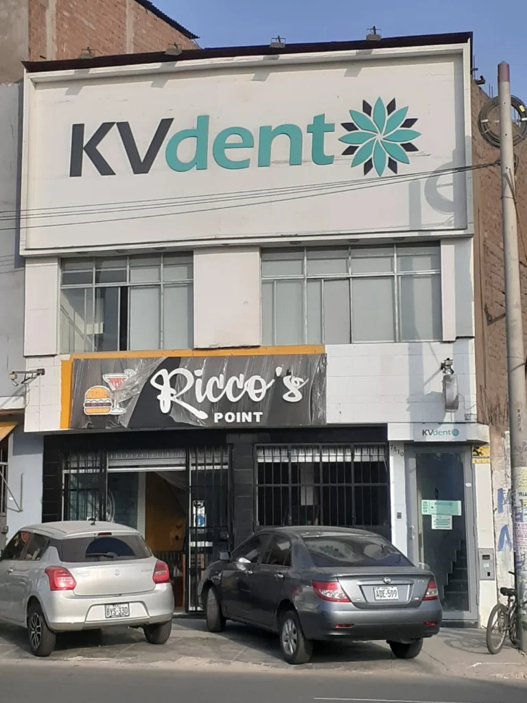 Kvdent en Comas, Lima