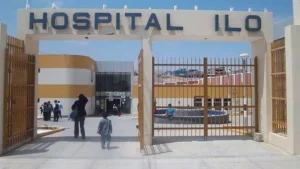 Hospital Ilo