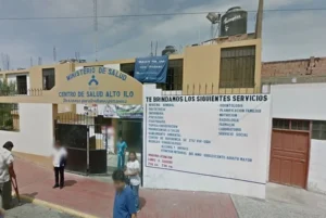 C.S. Alto Ilo