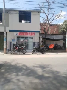 Laboratorio de Analisis Clinicos Salud y Vida