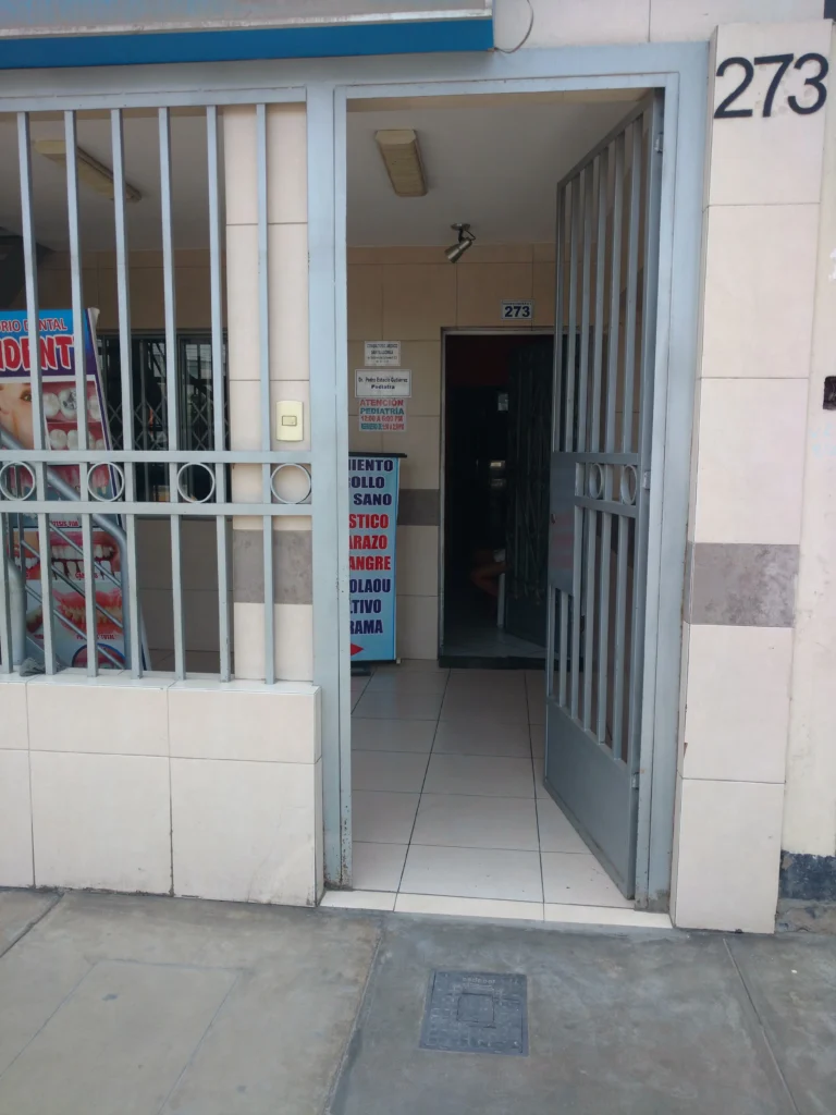 Fabident en Comas, Lima