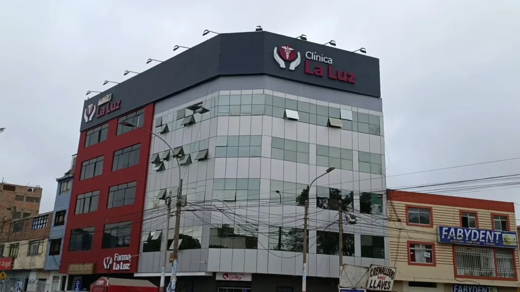 Policlinico la Luz – San Martin de Porres en Lima