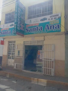 Centro Medico Brevetes Santa Ana E.I.R.L.