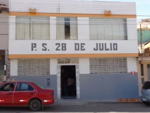 P.S. 28 de Julio