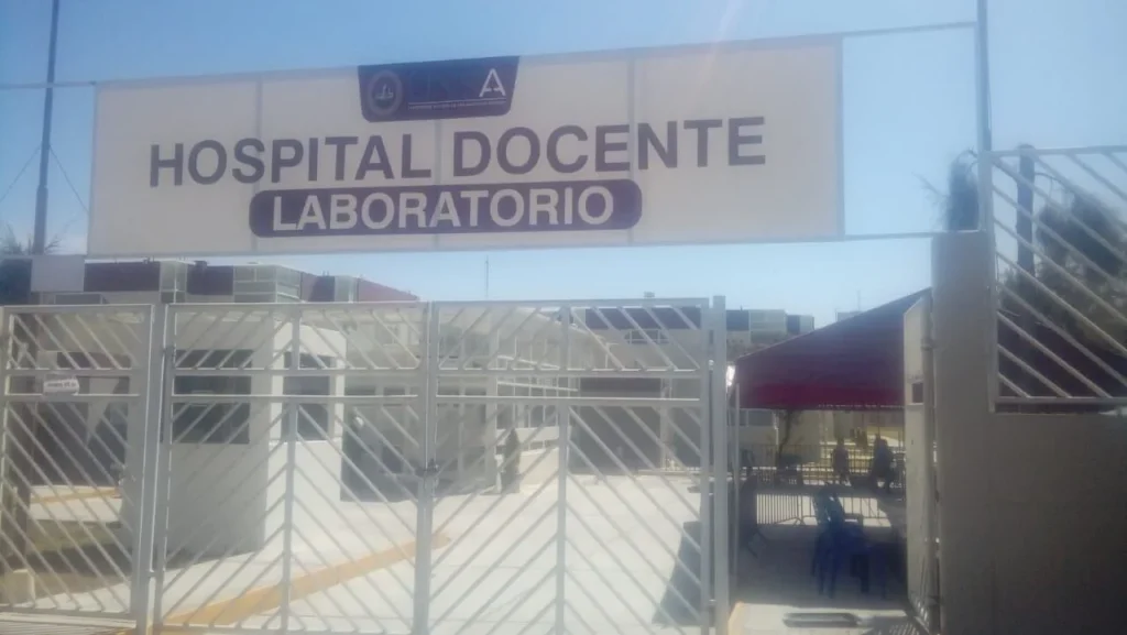 Laboratorio de Biología Molecular Universidad Nacional de San Agustín en Cerro Colorado, Arequipa