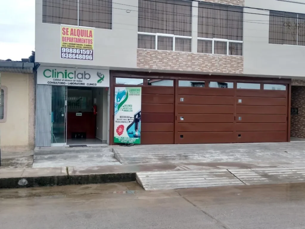 Clinic – Lab Sac en Moyobamba, San Martin