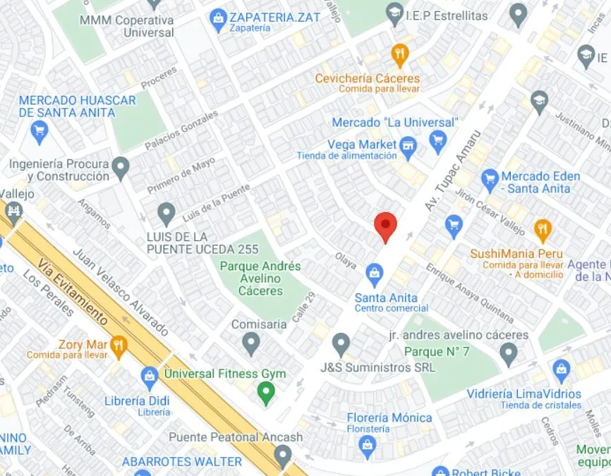 Consultorio Dental Akira en Santa Anita, Lima
