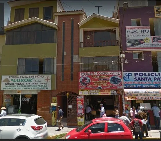 Policlinico San Jose Rita en Paucarpata, Arequipa