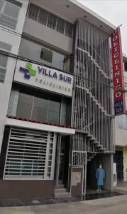 Policlinico Villa Sur