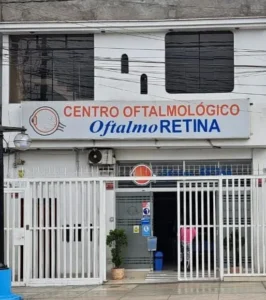 Oftalmoretina