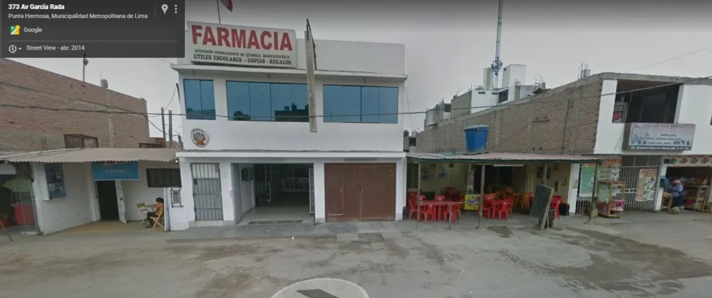 Dentibal en Punta Hermosa, Lima