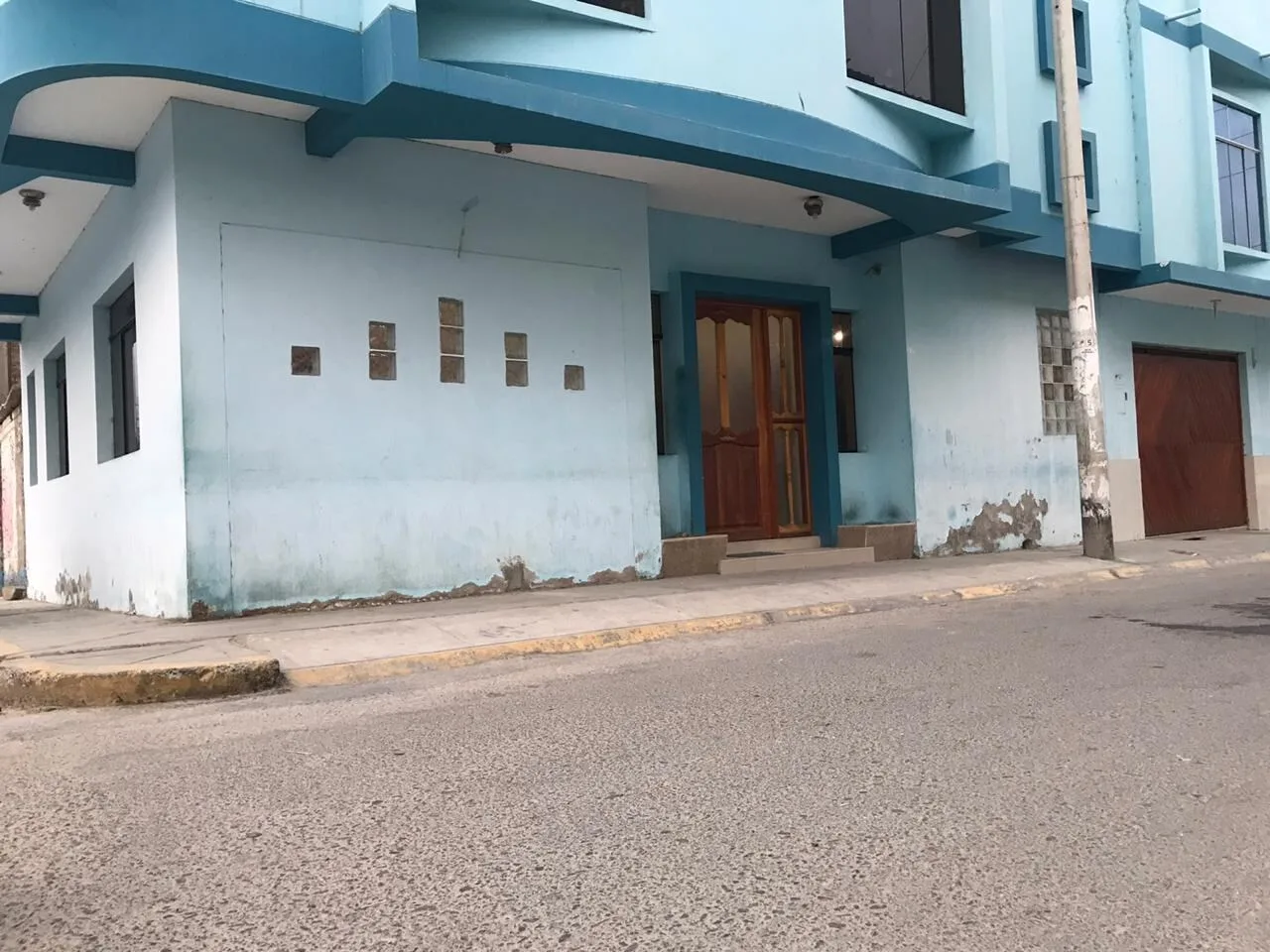 Centro Medico Bancayan en Vice, Piura