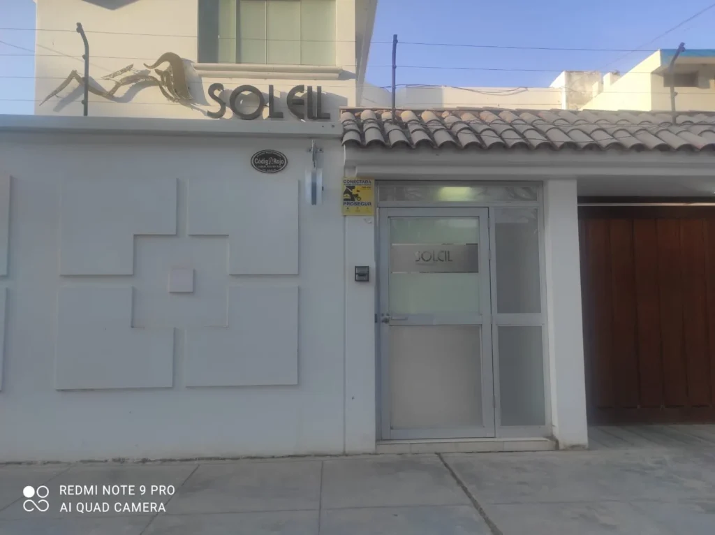 Soleil Centro Medico Estetico S.A.C. en Piura