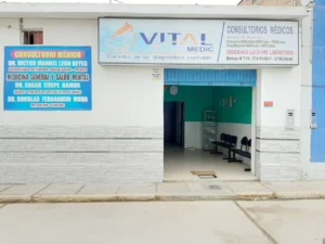 Consultorios y Laboratorios Vitalmedic E.I.R.L.