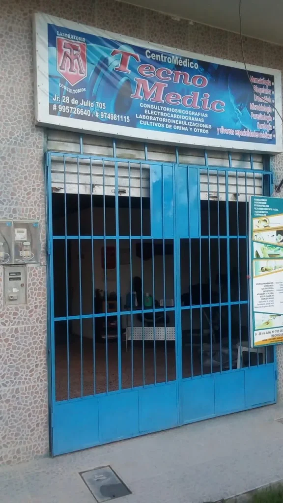 Tecnomedic en San Nicolas, Amazonas