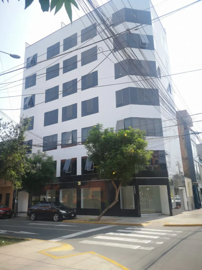 Consultorio Especializado Ginend Mujer en Lince, Lima