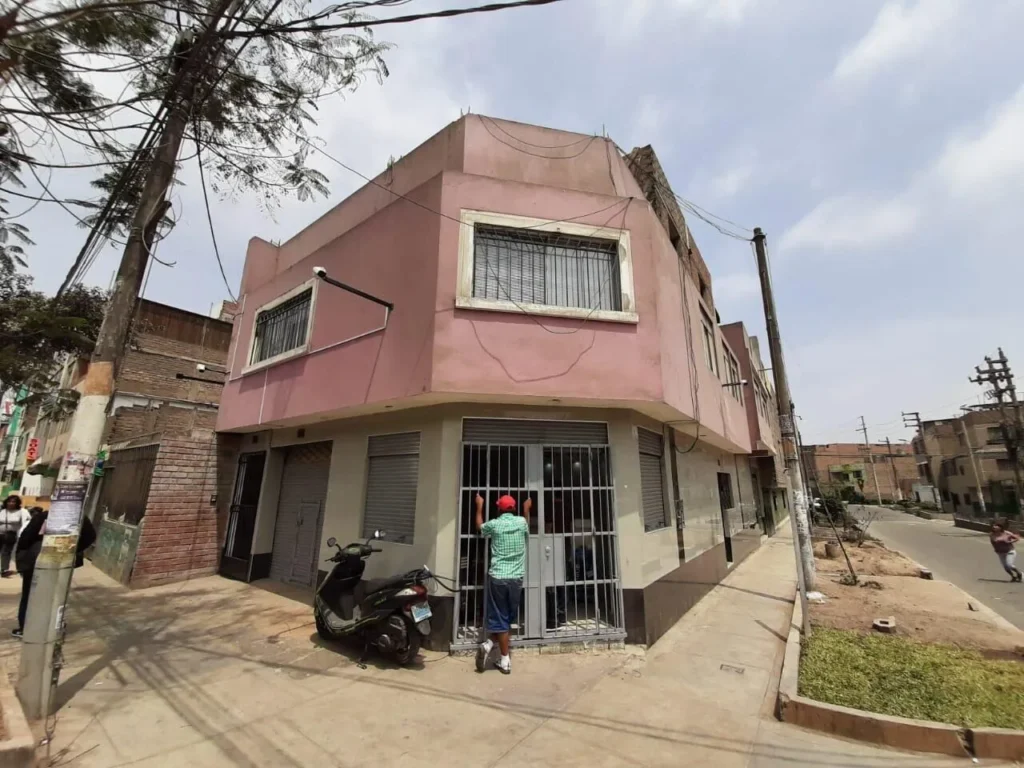 Consultorio Odontologico Peruano Integral – Copi Dent en San Juan de Lurigancho, Lima