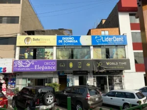 Lider Dent Inversiones Medicas Sac