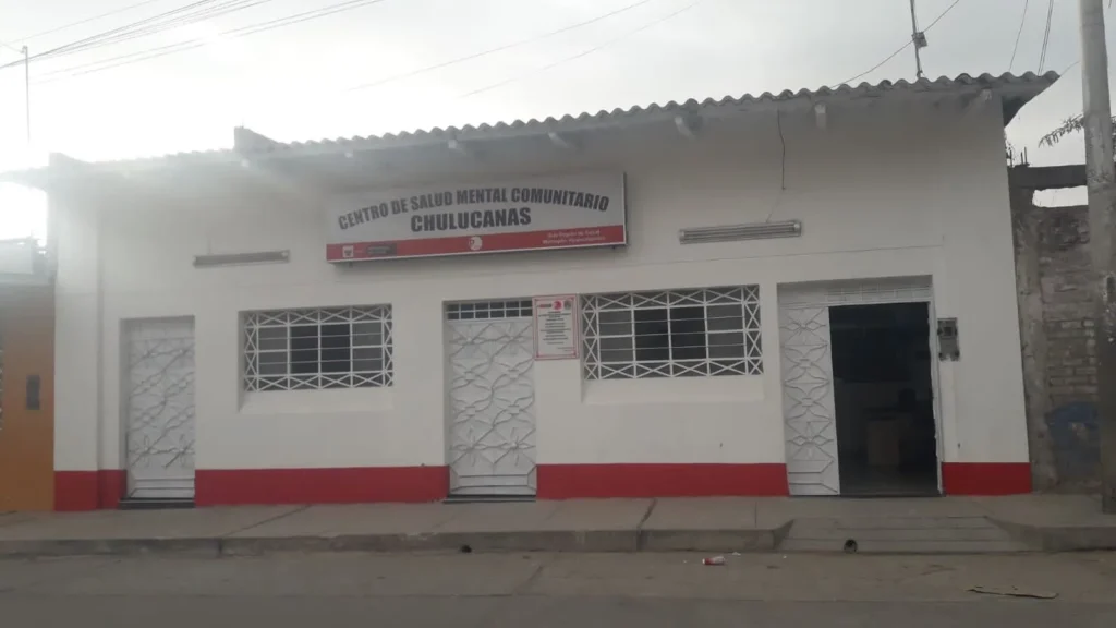 Centro de Salud Mental Comunitario Chulucanas en Piura