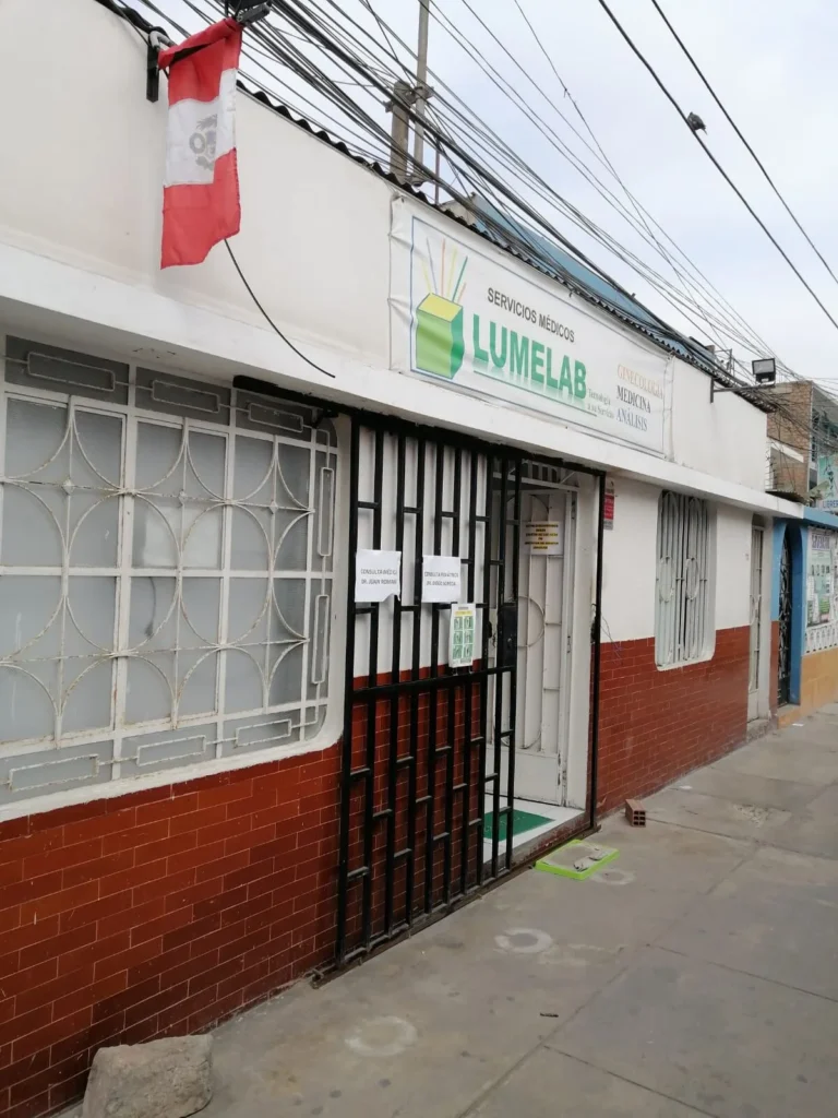 Servicios Medicos Lumelab en Ventanilla, Callao
