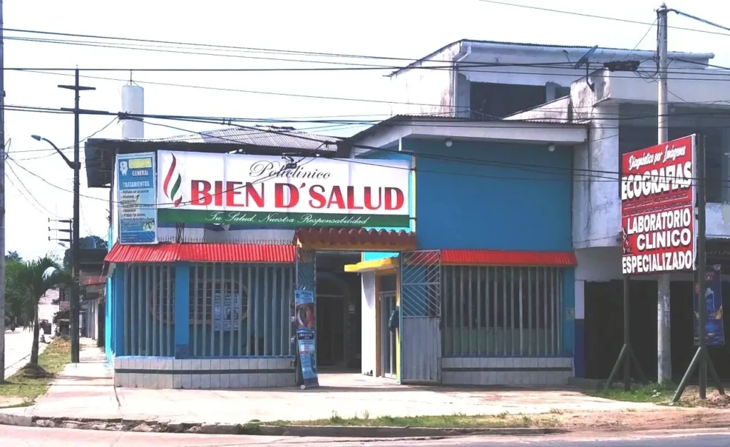Bien D’ Salud_loreto S.a.c en San Juan Bautista, Loreto