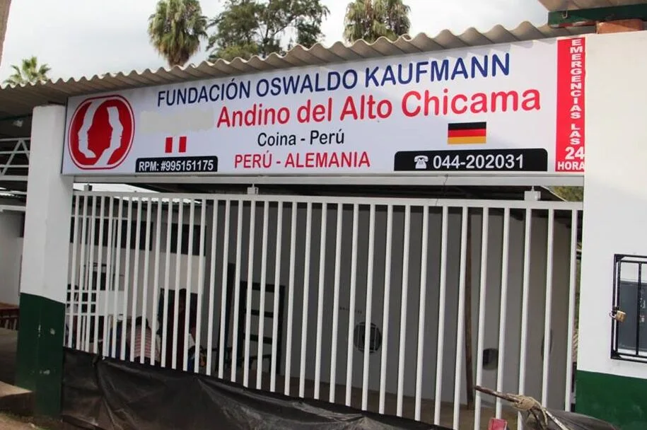 E.s. Andino Alto Chicama – Coina en Usquil, La Libertad