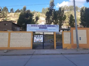 Centro de Salud Mental Comunitario Angaraes