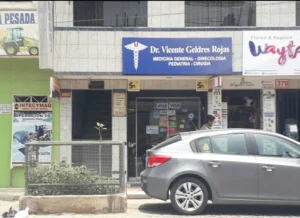 Centro Medico Geldres