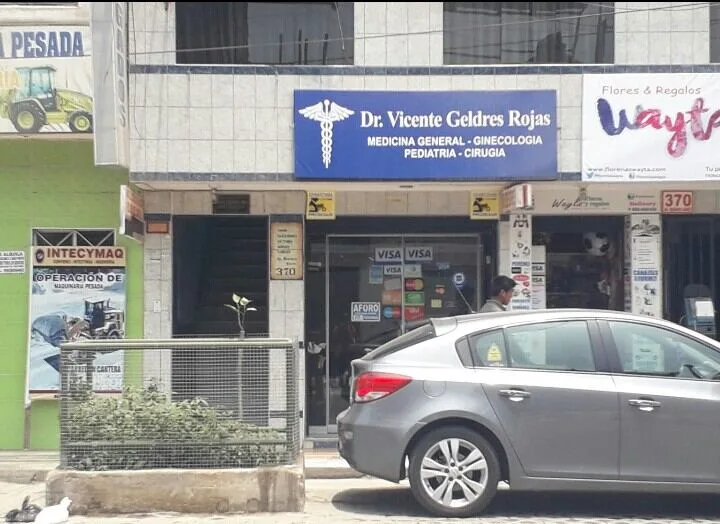 Centro Medico Geldres en Puente Piedra, Lima