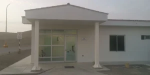 SANNA /Centro Clínico Melchorita