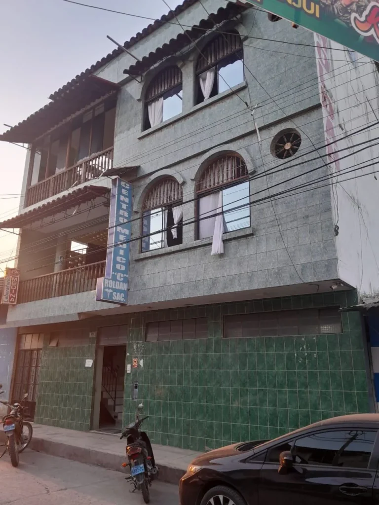Centro Medico Roldan en Juanjui, San Martin