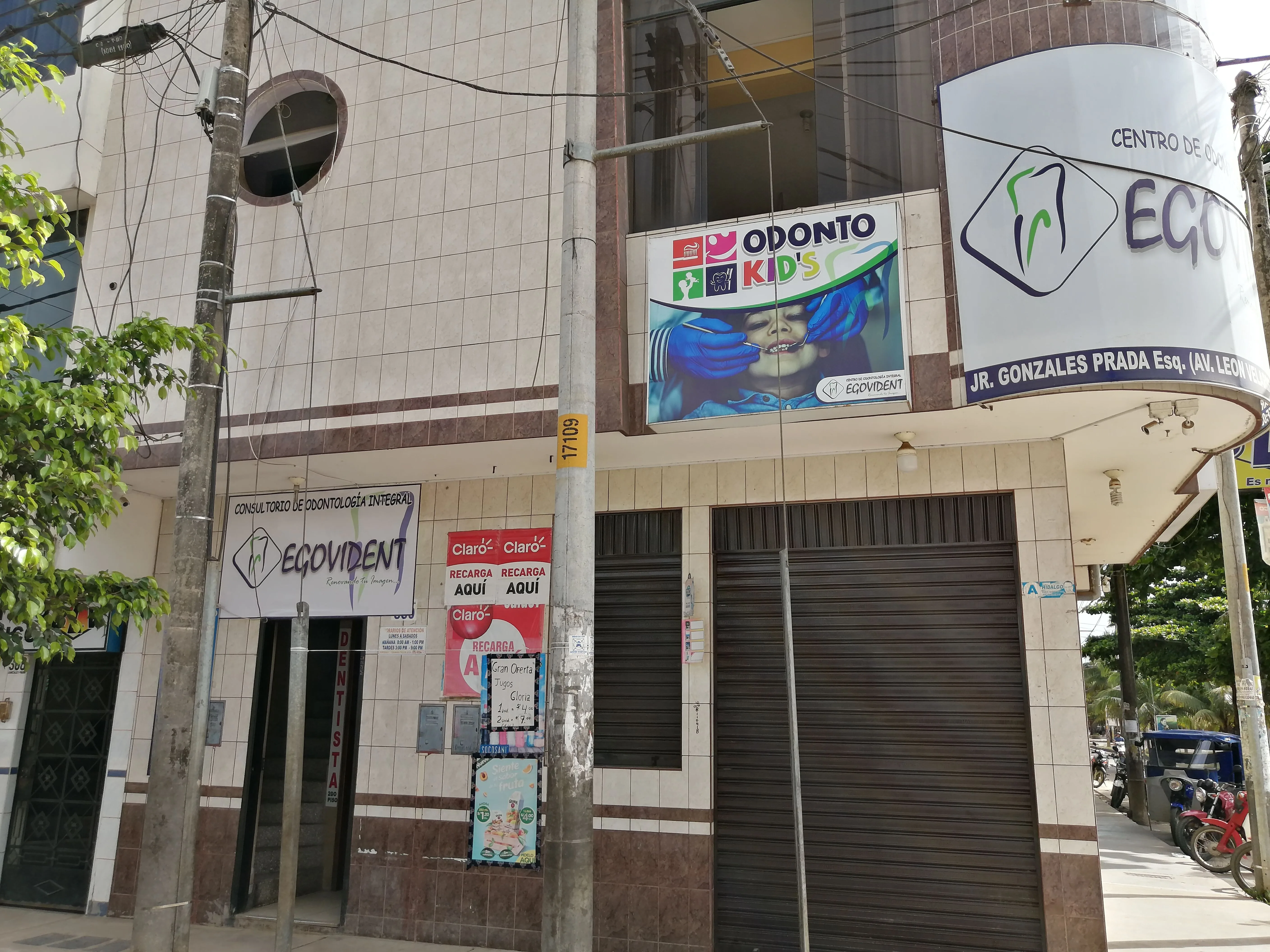 Consultorio de Odontología Integral Egovident